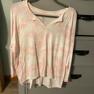 Brand new long sleeved top